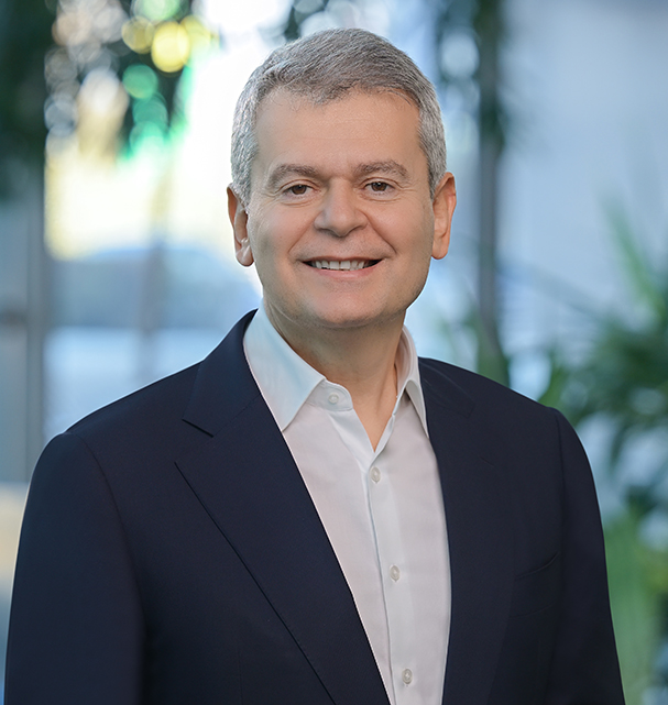 Cemal Onaran - Garanti BBVA - Yönetim Kurulu Üyesi, Ticari Bankacılık Genel Müdür Yardımcısı