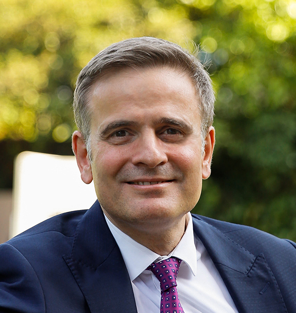 Ediz Günsel - İş Dünyası ve Sürdürülebilir Kalkınma Derneği (SKD Türkiye)