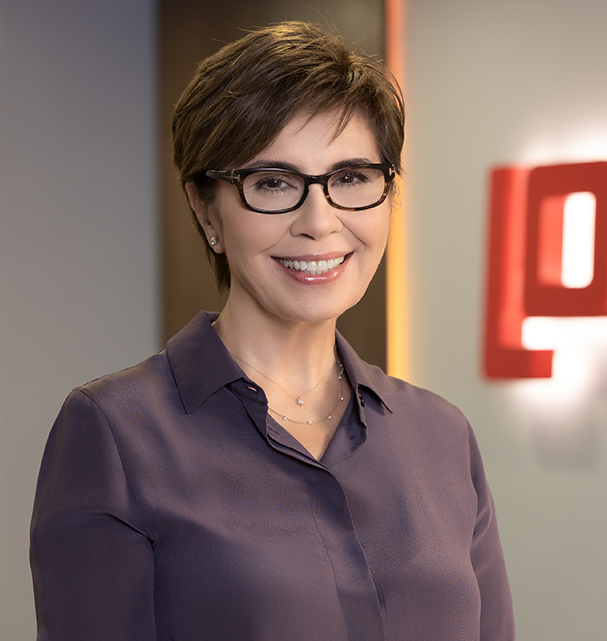 Gülnur Anlaş – LOGO Yazılım San. ve Tic. A.Ş. - CFO