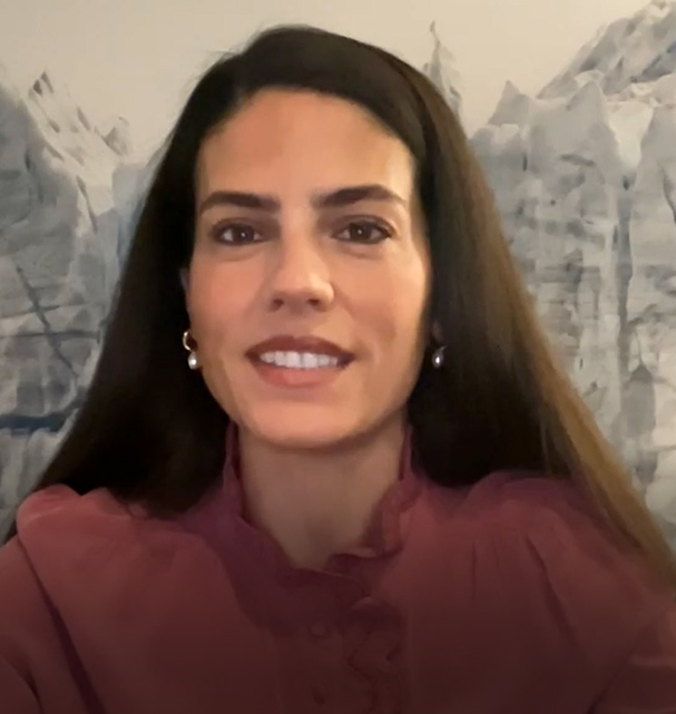 Kıvılcım Kocabıyık - Yuvam Dünya - Yönetim Kurulu Başkanı