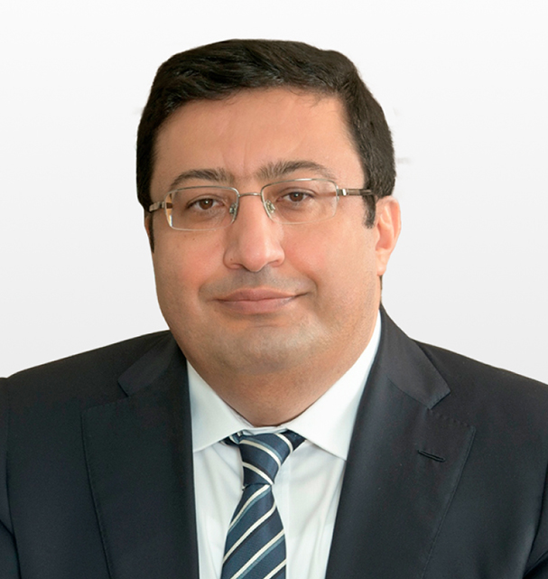 Murat Bilgiç  - Türkiye Sınai Kalkınma Bankası - Yönetim Kurulu Üyesi, Genel Müdür 2022- 2025